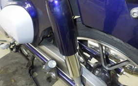 HONDA C125 SUPER CUB 2013 JA58