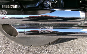 HONDA SHADOW 750 2000 RC44