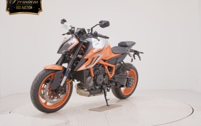 KTM 1290 SUPER DUKE R EVO 2022