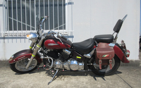 YAMAHA DRAGSTAR 400 CLASSIC 1998 4TR