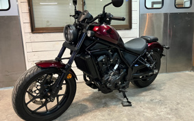 HONDA REBEL 1100 DCT 2021 SC83
