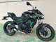 Фото Kawasaki Z650 ABS 2025 с японского аукциона