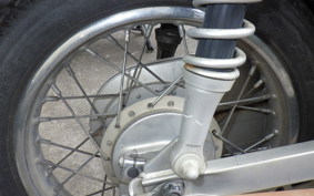 HONDA C110 SUPER CUB JA42