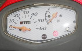SUZUKI LET's 5 CA47A