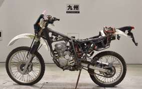 HONDA XLR125R JD16