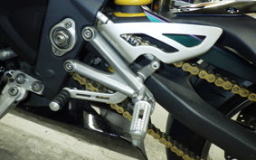 TRIUMPH DAYTONA 675 2009