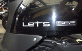 SUZUKI LET's CA4AA
