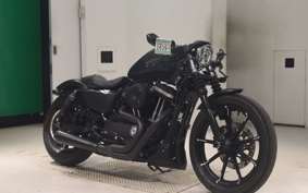 HARLEY XL883N 2016