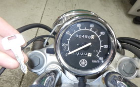 YAMAHA VIRAGO 250 2022 3DM