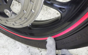 TRIUMPH STREET TRIPLE 85 2014