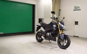 KAWASAKI Z125 PRO 2025 BR125H