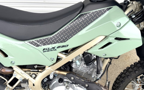 KAWASAKI KLX230 SHERPA LX232A