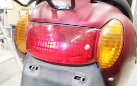 SUZUKI LET's 4 2012 CA45A