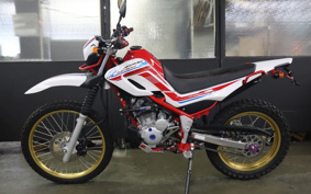 YAMAHA  SEROW 250 FINAL ED DG31J