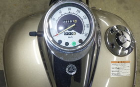 YAMAHA DRAGSTAR 250 2015 VG02J