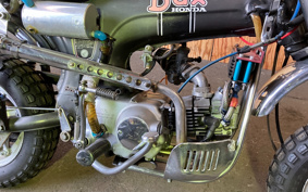 HONDA DUCKS70 ST70