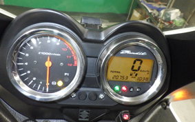 SUZUKI BANDIT 1250 SA 2009 GW72A