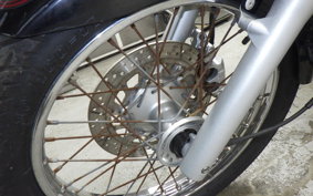 YAMAHA DRAGSTAR 250 VG02J