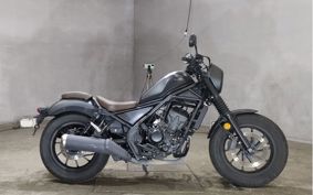 HONDA REBEL 250 S MC49
