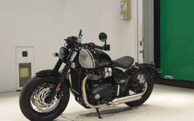 TRIUMPH BONNEVILLE BOBBER 2025
