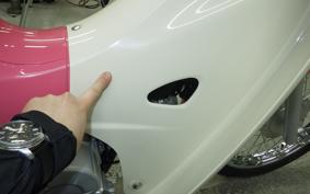 HONDA C110 SUPER CUB JA44