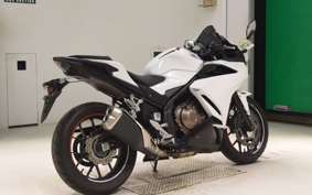 HONDA CBR400R 2021 NC56