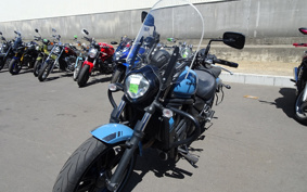 KAWASAKI VULCAN S 2019 EN650G