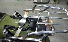 HONDA CROSS CUB 110 2022 JA45