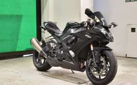 KAWASAKI ZX 10 NINJA R 2008 ZXT00E