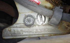 SUZUKI LET's 4 CA45A
