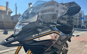 HONDA CB150X KCE1