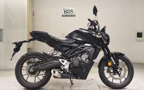 HONDA CB125 R 2020 JC91