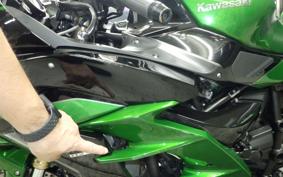 KAWASAKI NINJA H2 SX SE 2018 ZXT02A