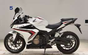 HONDA CBR400R 2022 NC56