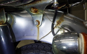 HONDA LITTLE CUB E 1999 AA01