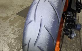 KTM 125 RC 2018