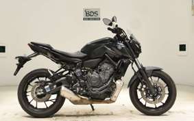 YAMAHA MT-07 2021 RM33J