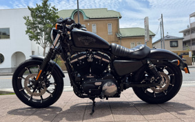 HARLEY XL883N 2017 LE2