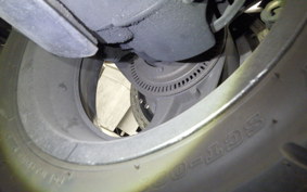 HONDA SILVER WING 400 A 2006 NF01