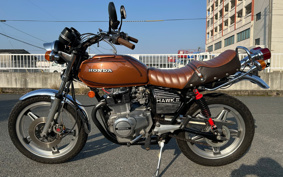 HONDA CB400 2017 CB400T