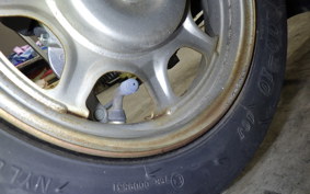 HONDA TACT-4ﾍﾞｰｼｯｸ AF75