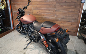 HARLEY  HARLEY XG750A 2021 NCG