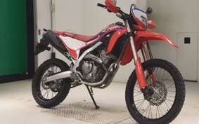 HONDA CRF250L 2017 MD47