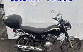 YAMAHA YB125SP PCJL