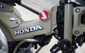 HONDA CT125 HUNTER CUB JA55
