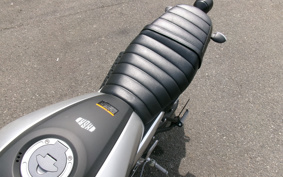 YAMAHA XSR125 RE46J