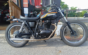 KAWASAKI 250TR BJ250F