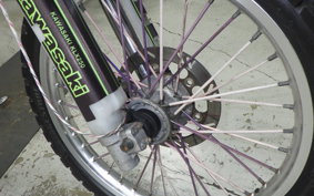 KAWASAKI KLX250 2011 LX250E