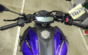 YAMAHA MT-07 ABS 2019 RM19J