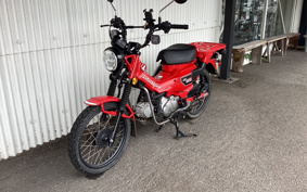 HONDA CT125 HUNTER CUB JA55